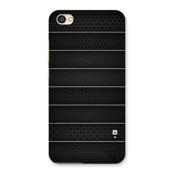 Concrete Stripes Back Case for Redmi Y1 Lite