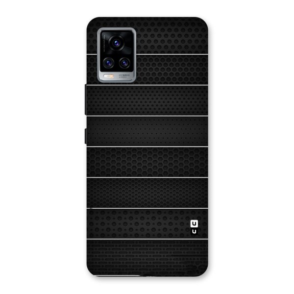 Concrete Stripes Back Case for Vivo V20 Pro