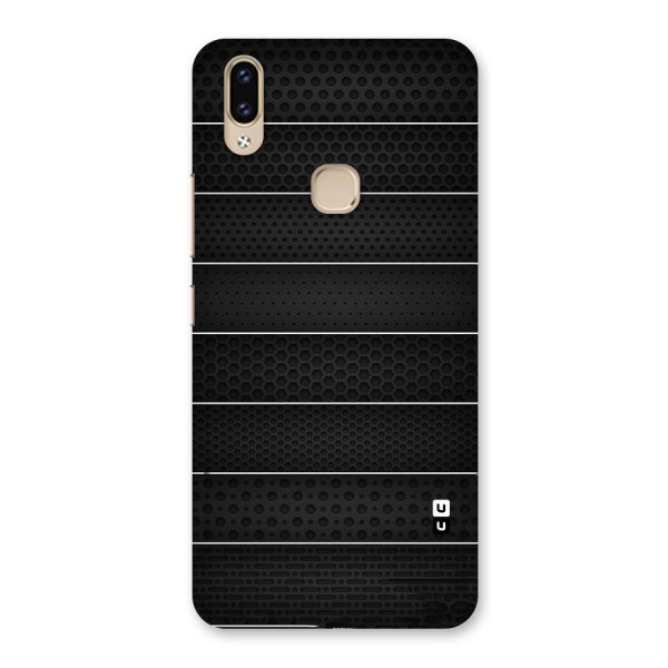 Concrete Stripes Back Case for Vivo V9