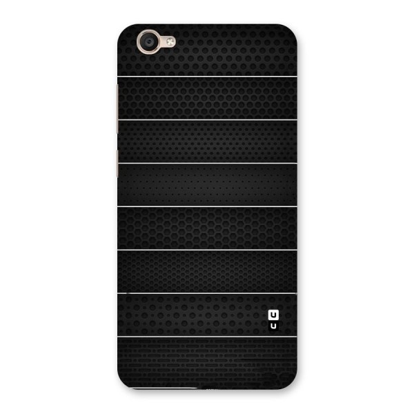 Concrete Stripes Back Case for Vivo Y55s