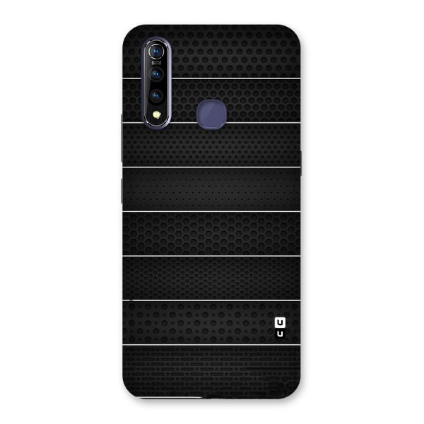 Concrete Stripes Back Case for Vivo Z1 Pro