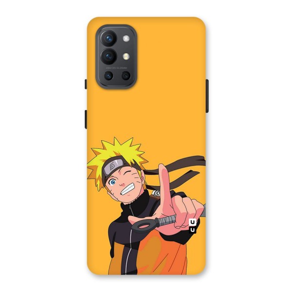 Cool Aesthetic Naruto Back Case for OnePlus 9R