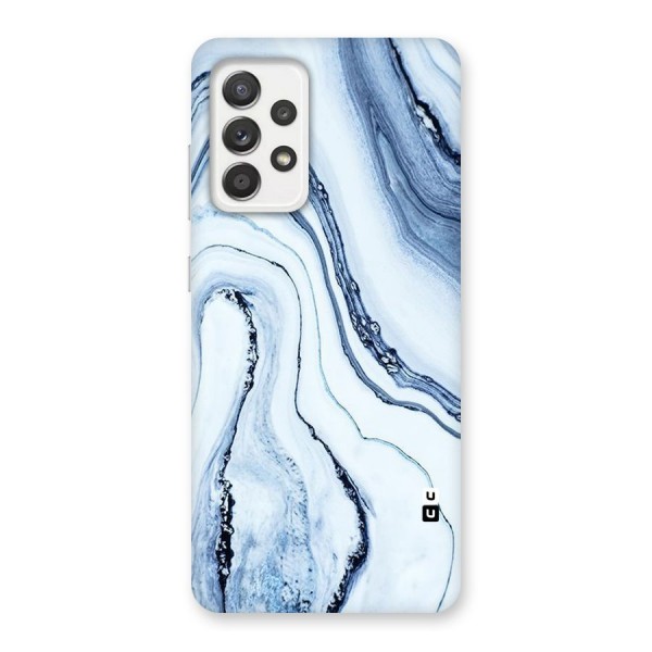 Cool Marble Art Back Case for Galaxy A52