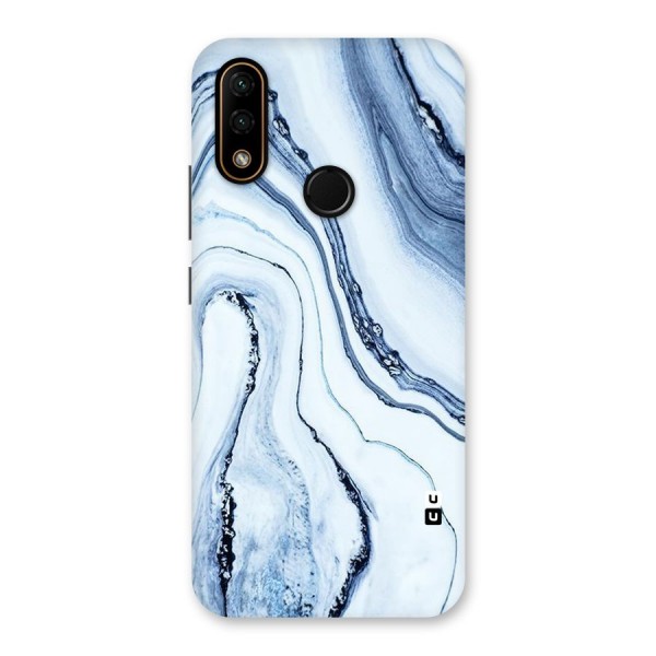 Cool Marble Art Back Case for Lenovo A6 Note