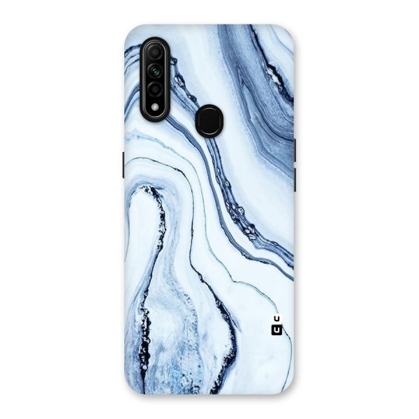 Cool Marble Art Back Case for Oppo A31