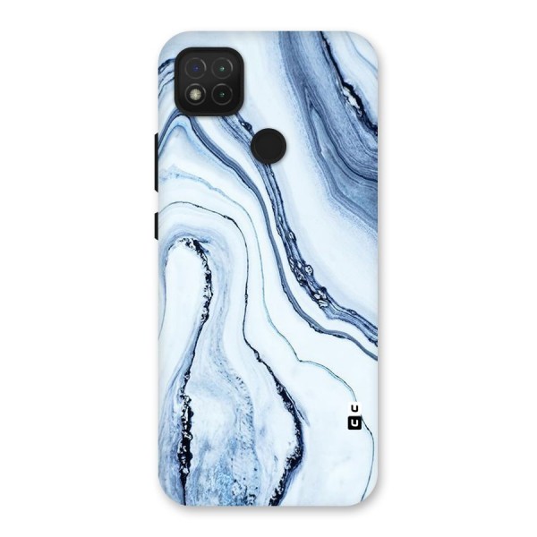 Cool Marble Art Back Case for Redmi 9C