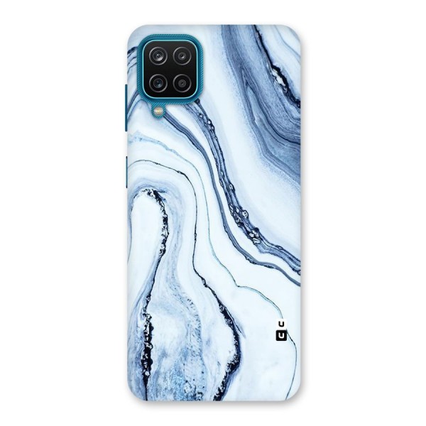 Cool Marble Style (Printed) Back Case for Galaxy F12