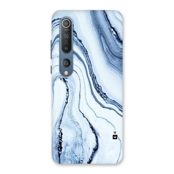 Cool Marble Style (Printed) Back Case for Mi 10