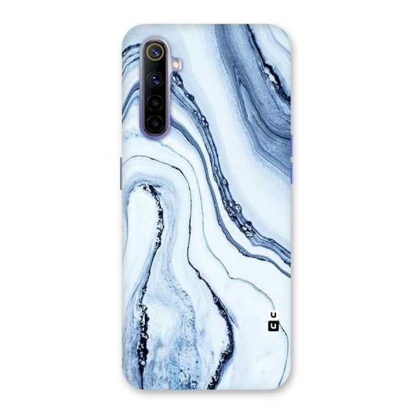 Cool Marble Style (Printed) Back Case for Realme 6i