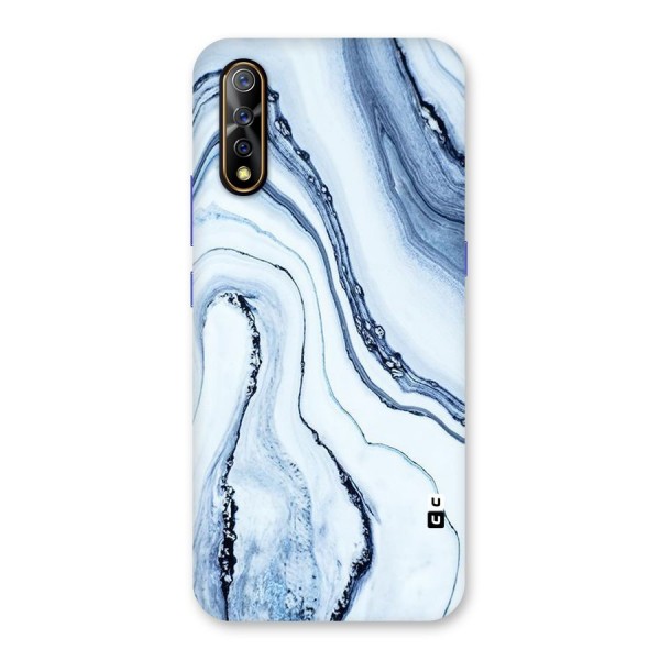 Cool Marble Style (Printed) Back Case for Vivo Z1x