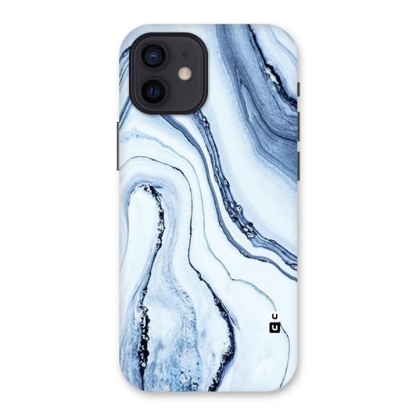 Cool Marble Style (Printed) Back Case for iPhone 12