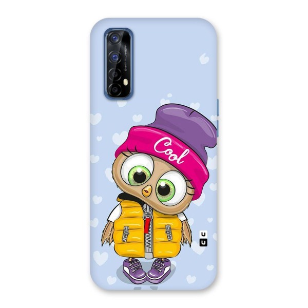 Cool Owl Back Case for Realme 7