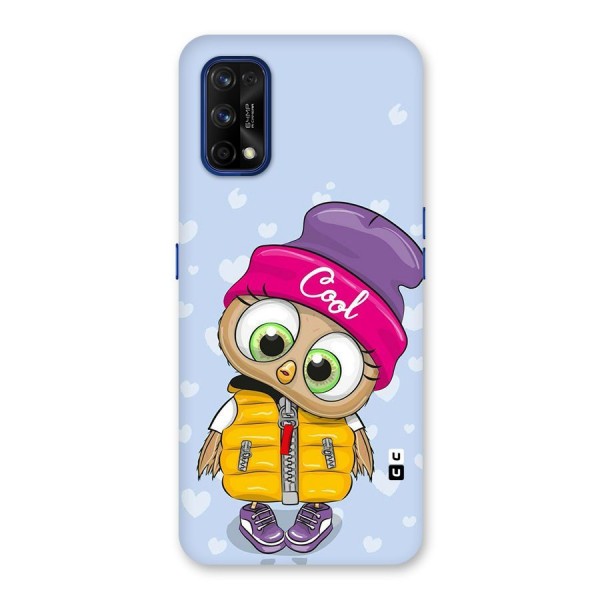 Cool Owl Back Case for Realme 7 Pro