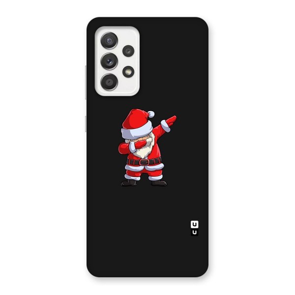 Cool Santa Dab Back Case for Galaxy A52