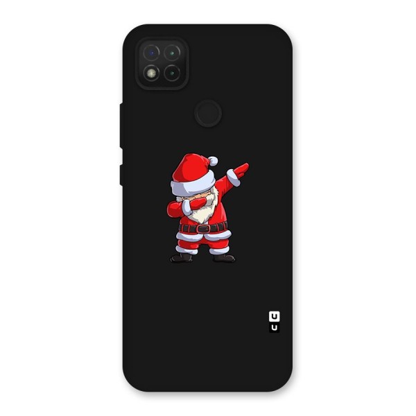 Cool Santa Dab Back Case for Redmi 9C