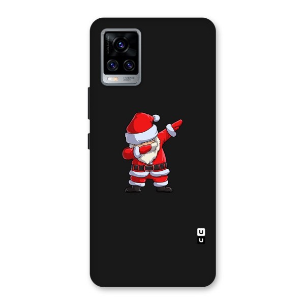 Cool Santa Dab Back Case for Vivo V20 Pro