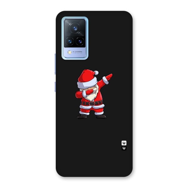 Cool Santa Dab Back Case for Vivo V21 5G