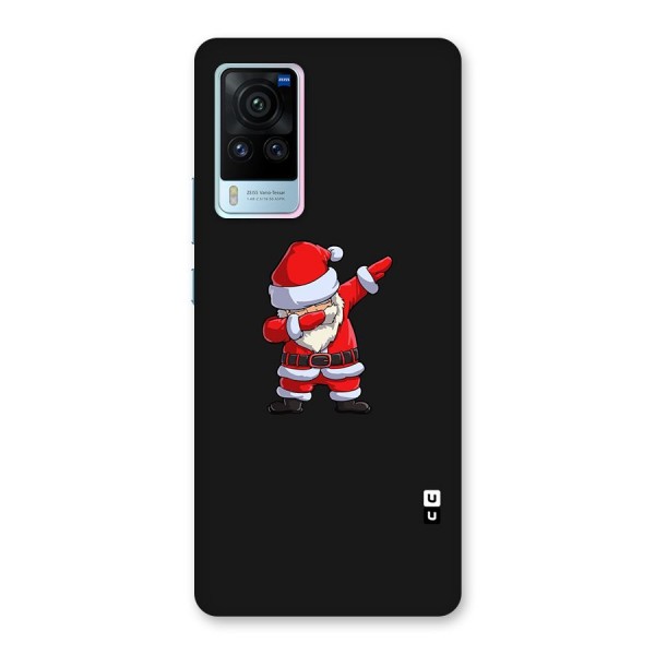 Cool Santa Dab Back Case for Vivo X60 Pro