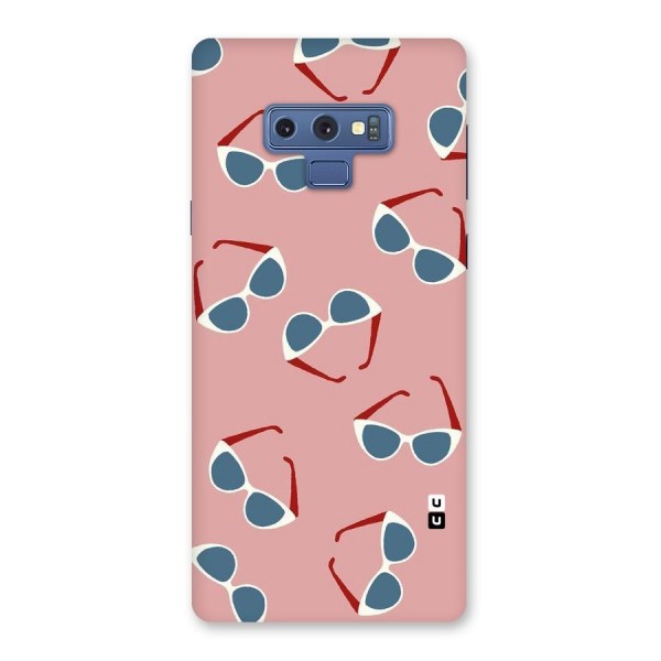 Cool Shades Pattern Back Case for Galaxy Note 9