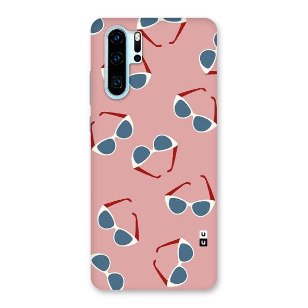 Cool Shades Pattern Back Case for Huawei P30 Pro