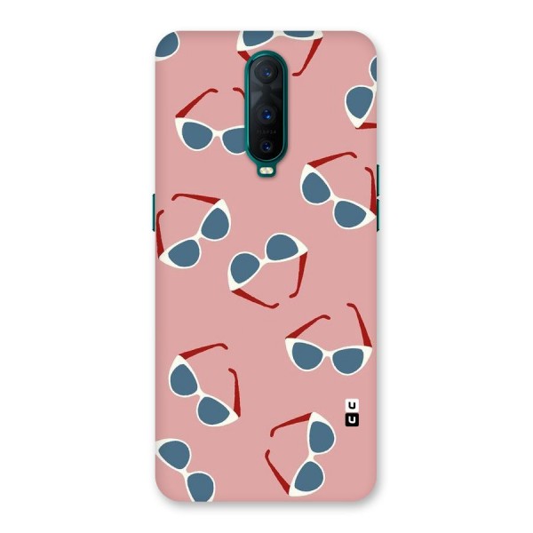 Cool Shades Pattern Back Case for Oppo R17 Pro