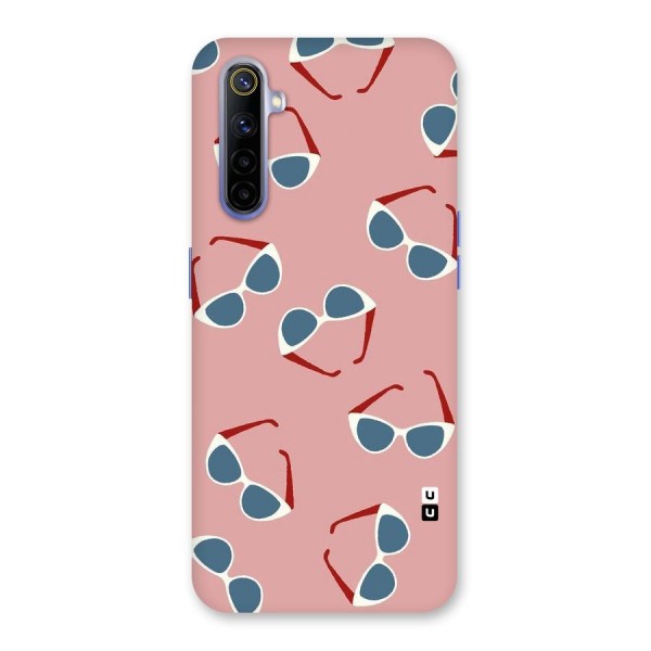 Cool Shades Pattern Back Case for Realme 6