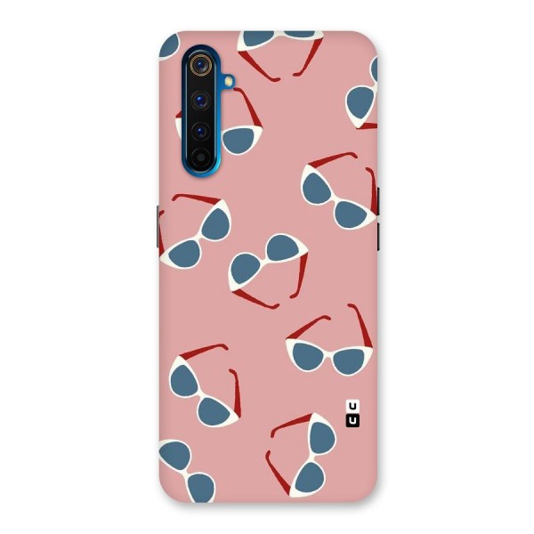 Cool Shades Pattern Back Case for Realme 6 Pro