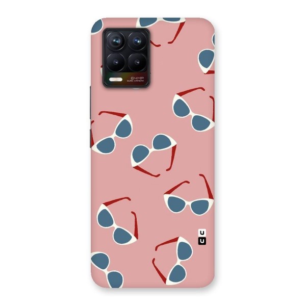 Cool Shades Pattern Back Case for Realme 8