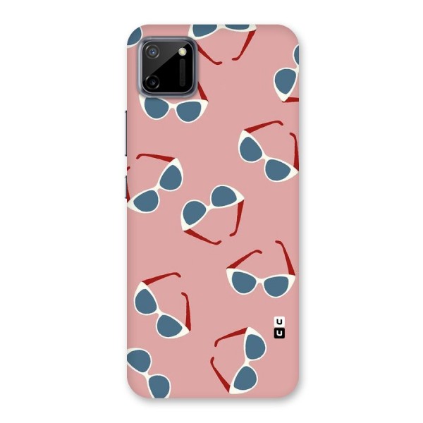 Cool Shades Pattern Back Case for Realme C11