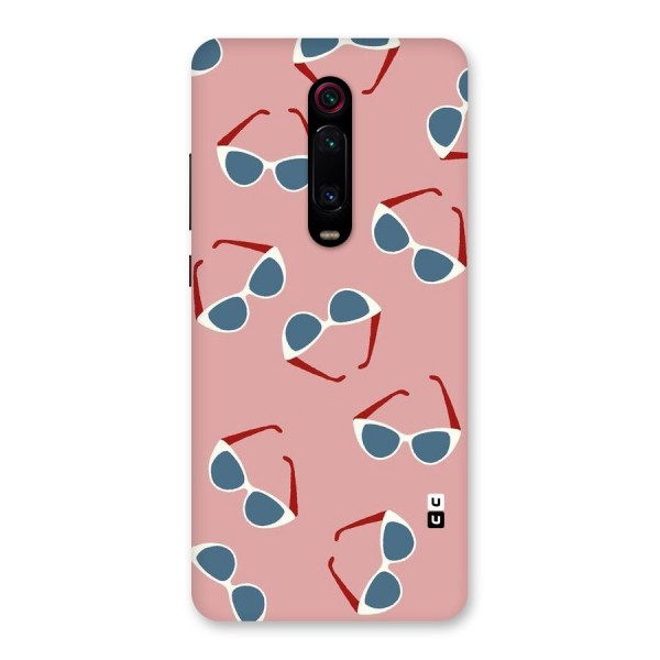 Cool Shades Pattern Back Case for Redmi K20 Pro