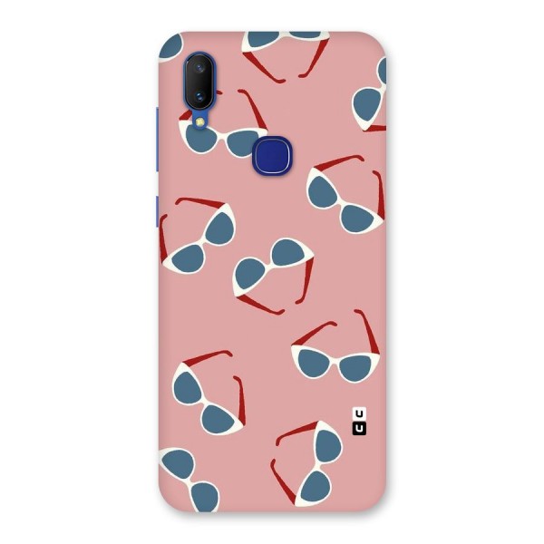 Cool Shades Pattern Back Case for Vivo V11