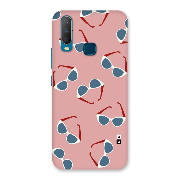 Cool Shades Pattern Back Case for Vivo Y12