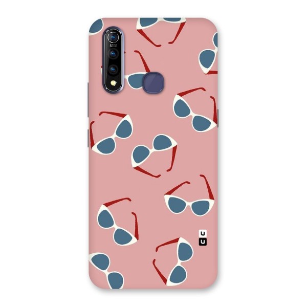 Cool Shades Pattern Back Case for Vivo Z1 Pro