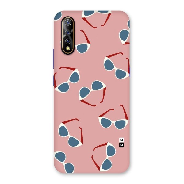 Cool Shades Pattern Back Case for Vivo Z1x