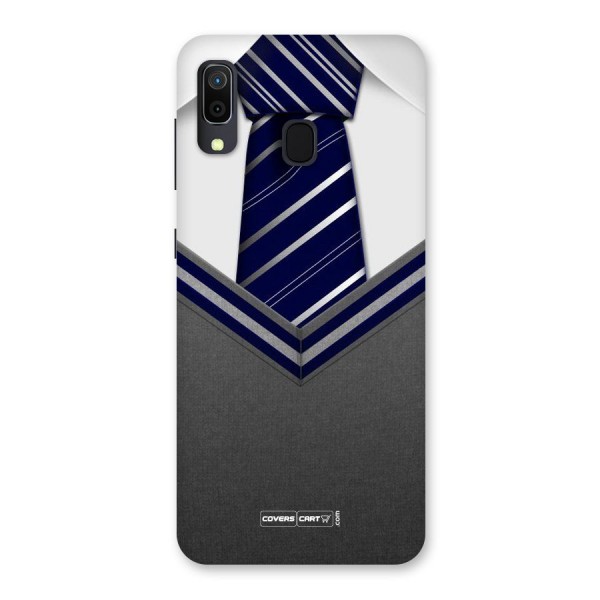 Cool Sweater Back Case for Galaxy A20