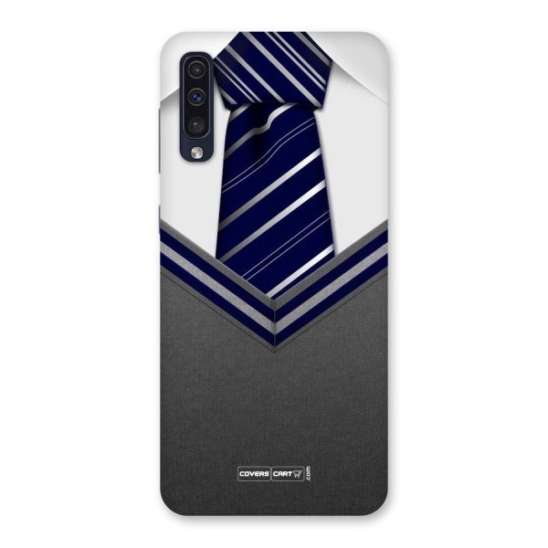 Cool Sweater Back Case for Galaxy A50