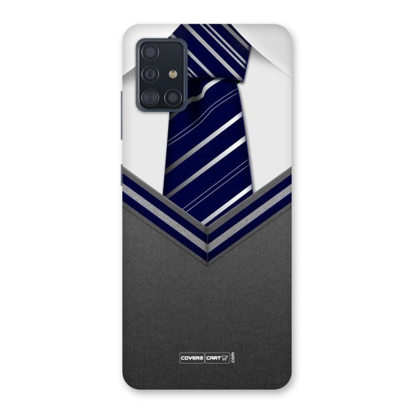 Cool Sweater Back Case for Galaxy A51