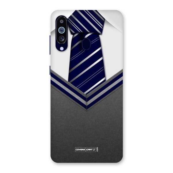 Cool Sweater Back Case for Galaxy A60