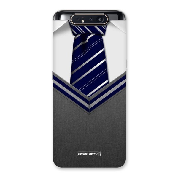 Cool Sweater Back Case for Galaxy A80