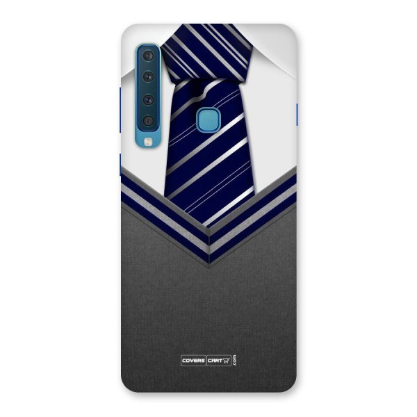 Cool Sweater Back Case for Galaxy A9 (2018)