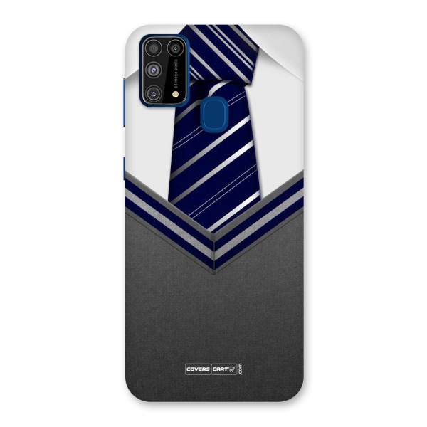 Cool Sweater Back Case for Galaxy F41