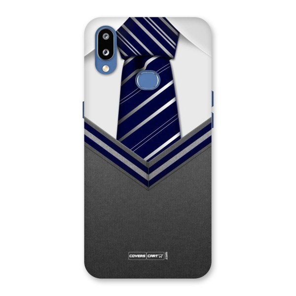 Cool Sweater Back Case for Galaxy M01s