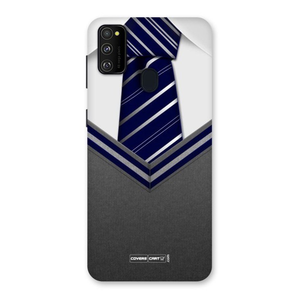 Cool Sweater Back Case for Galaxy M21