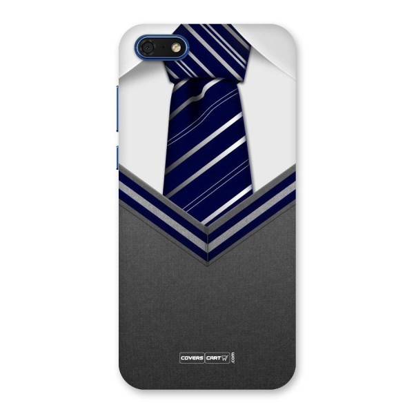 Cool Sweater Back Case for Honor 7s