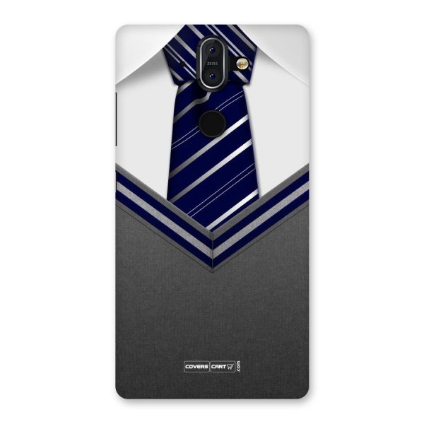 Cool Sweater Back Case for Nokia 8 Sirocco