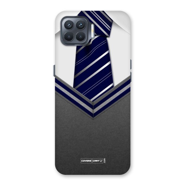 Cool Sweater Back Case for Oppo F17 Pro