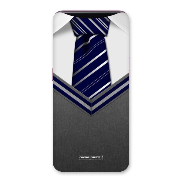 Cool Sweater Back Case for Oppo Find X