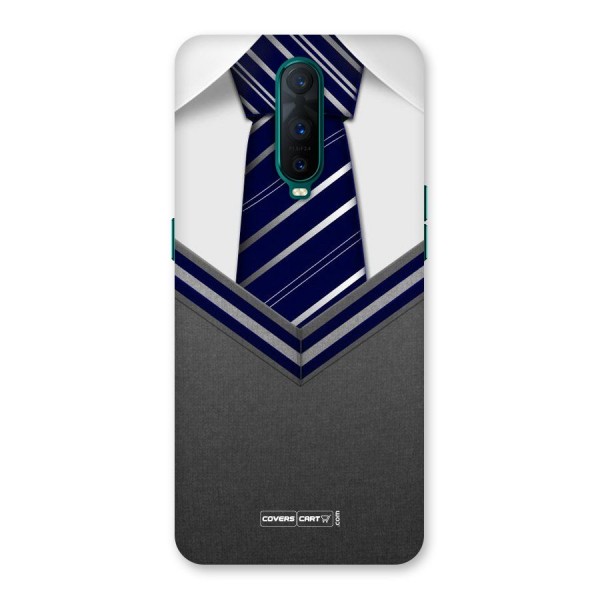 Cool Sweater Back Case for Oppo R17 Pro