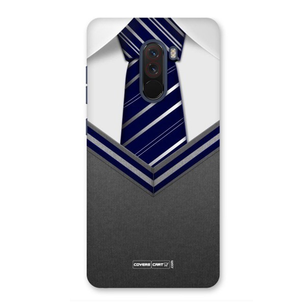 Cool Sweater Back Case for Poco F1