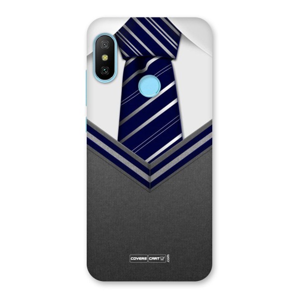 Cool Sweater Back Case for Redmi 6 Pro